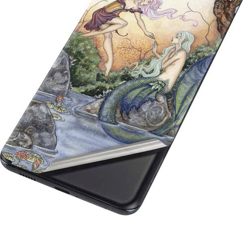 Amy Brown The Introduction Galaxy S21 5G Skin