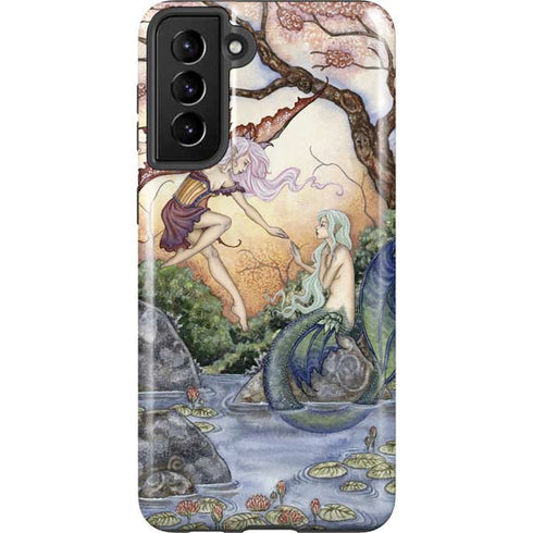 Amy Brown The Introduction Galaxy S21 FE Pro Case