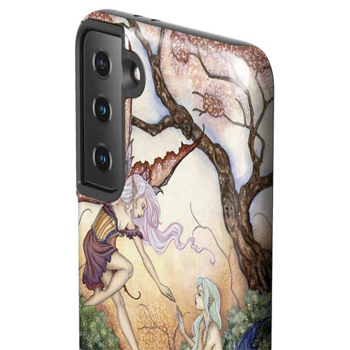 Amy Brown The Introduction Galaxy S21 FE Pro Case