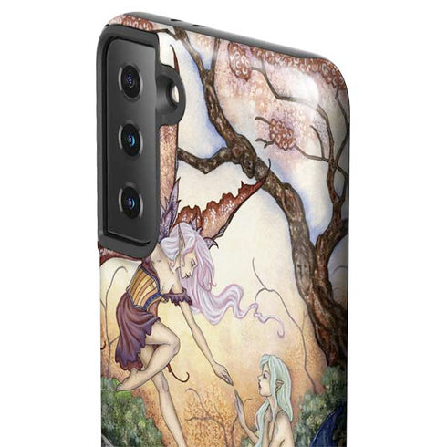Amy Brown The Introduction Galaxy S21 Plus 5G Pro Case