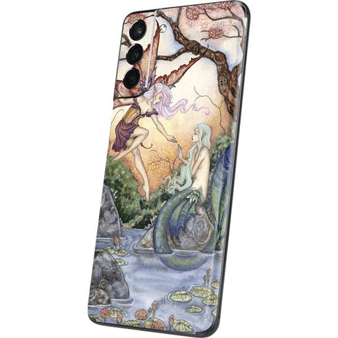 Amy Brown The Introduction Galaxy S21 Plus 5G Skin