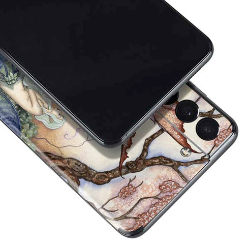 Amy Brown The Introduction Galaxy S21 Plus 5G Skin