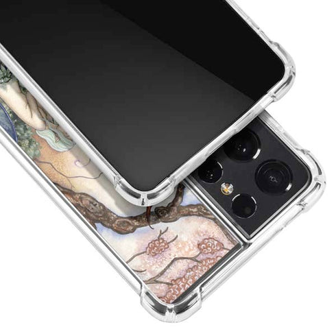 Amy Brown The Introduction Galaxy S21 Ultra 5G Clear Case