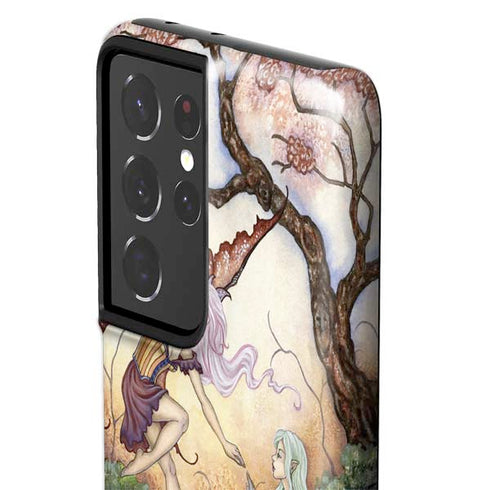 Amy Brown The Introduction Galaxy S21 Ultra 5G Pro Case