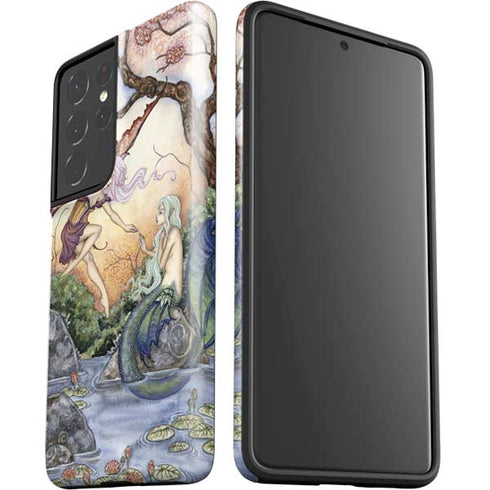 Amy Brown The Introduction Galaxy S21 Ultra 5G Pro Case