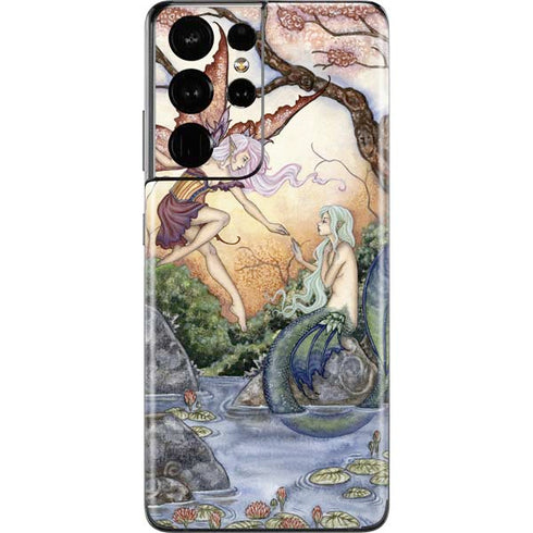 Amy Brown The Introduction Galaxy S21 Ultra 5G Skin
