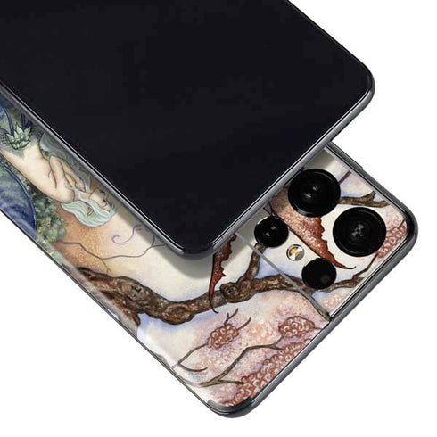 Amy Brown The Introduction Galaxy S21 Ultra 5G Skin