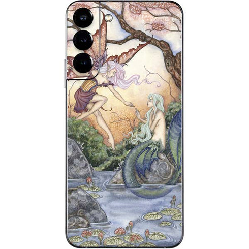 Amy Brown The Introduction Galaxy S22 Plus Skin