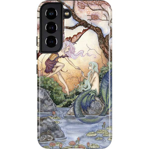 Amy Brown The Introduction Galaxy S22 Pro Case