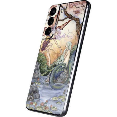 Amy Brown The Introduction Galaxy S22 Skin
