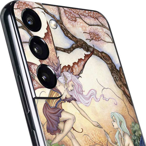 Amy Brown The Introduction Galaxy S22 Skin