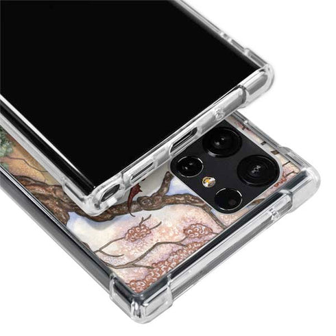 Amy Brown The Introduction Galaxy S22 Ultra Clear Case