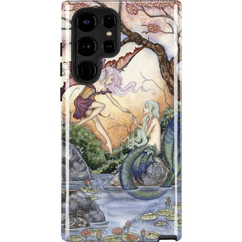 Amy Brown The Introduction Galaxy S22 Ultra Pro Case