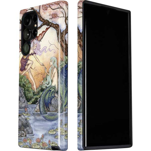 Amy Brown The Introduction Galaxy S22 Ultra Pro Case