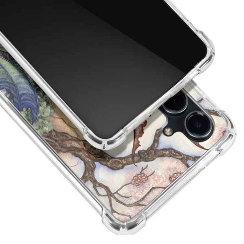 The Introduction by Amy Brown Galaxy S23 FE Clear Case