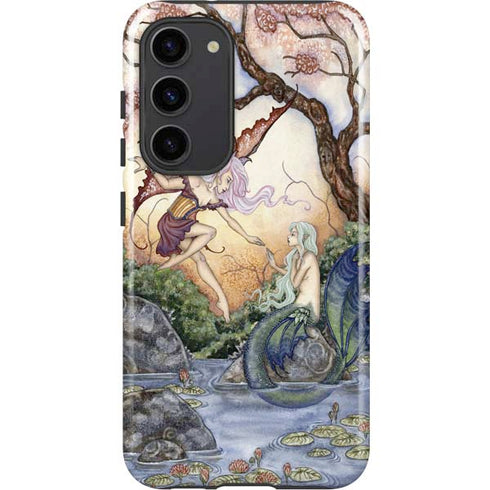 Amy Brown The Introduction Galaxy S23 Plus Pro Case