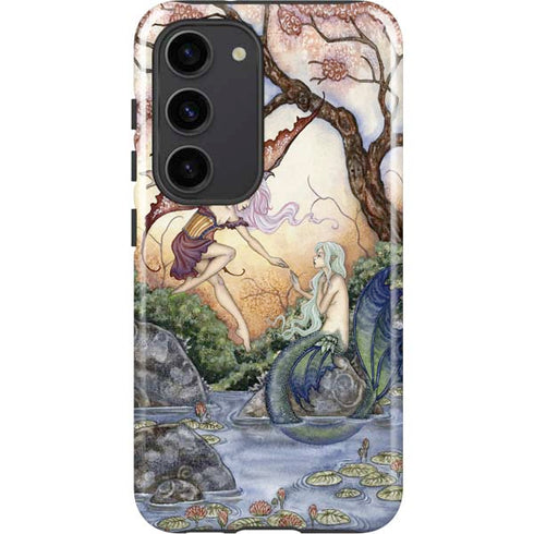 Amy Brown The Introduction Galaxy S23 Pro Case