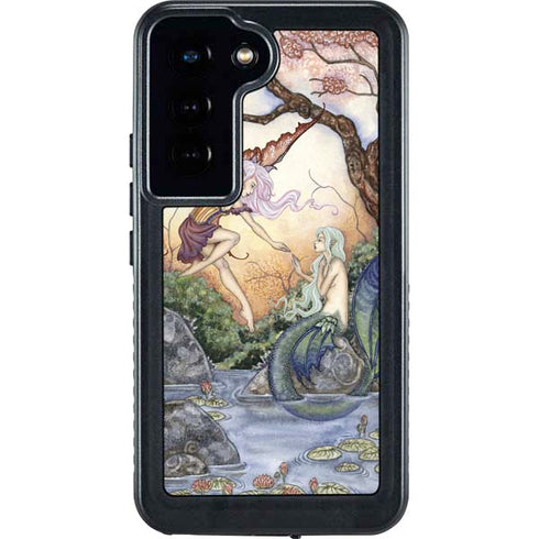 Amy Brown The Introduction Galaxy S23 Waterproof Case