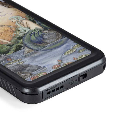 Amy Brown The Introduction Galaxy S23 Waterproof Case