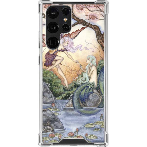 The Introduction by Amy Brown Galaxy S24 Ultra Clear Case