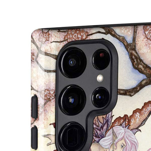 The Introduction by Amy Brown Galaxy S24 Ultra Impact Case