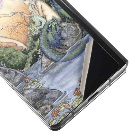 Amy Brown The Introduction Galaxy Z Fold2 5G Skin