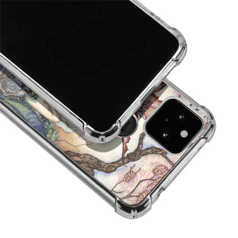 Amy Brown The Introduction Google Pixel 5a 5G Clear Case