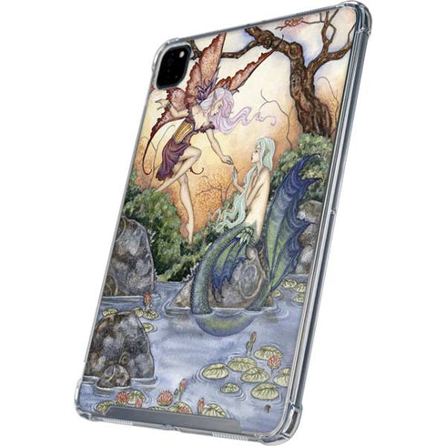 Amy Brown The Introduction iPad Pro 12.9in (2020) Clear Case