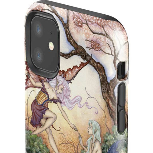 Amy Brown The Introduction iPhone 11 Impact Case