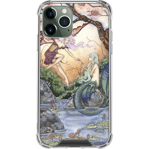 The Introduction by Amy Brown iPhone 11 Pro Max Clear Case