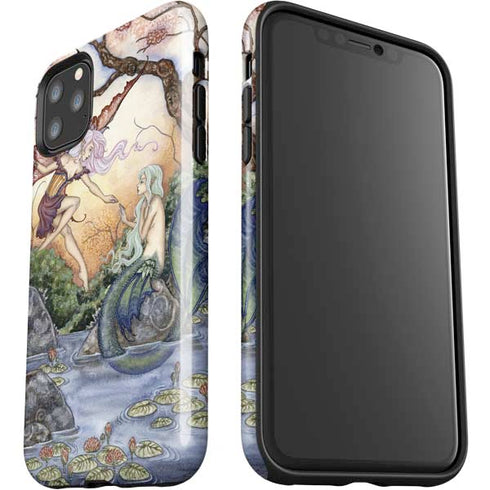 Amy Brown The Introduction iPhone 11 Pro Max Impact Case