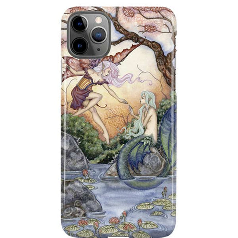 Amy Brown The Introduction iPhone 11 Pro Max Lite Case