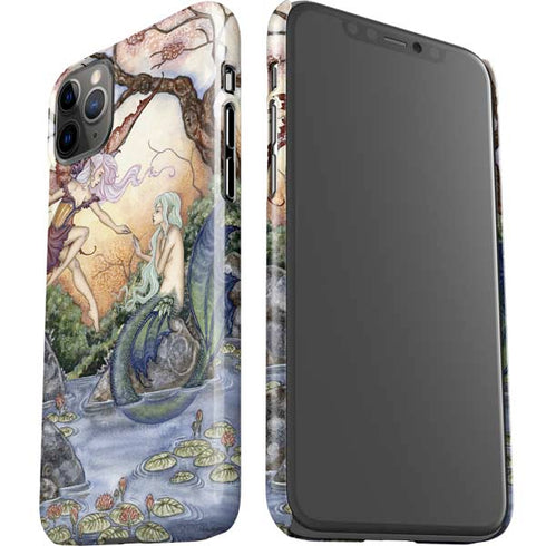 Amy Brown The Introduction iPhone 11 Pro Max Lite Case