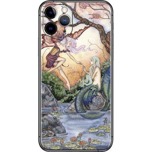 Amy Brown The Introduction iPhone 11 Pro Skin