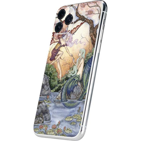 Amy Brown The Introduction iPhone 11 Pro Skin