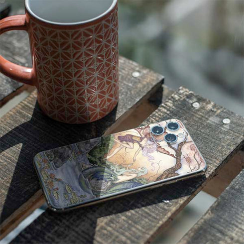 Amy Brown The Introduction iPhone 11 Pro Skin