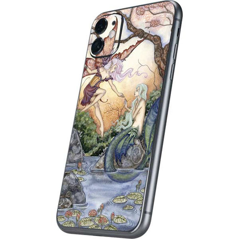Amy Brown The Introduction iPhone 11 Skin