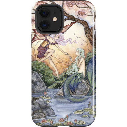 Amy Brown The Introduction iPhone 12 Impact Case