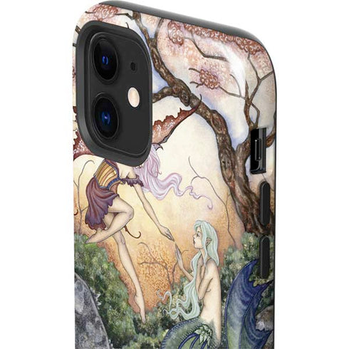 Amy Brown The Introduction iPhone 12 Mini Impact Case