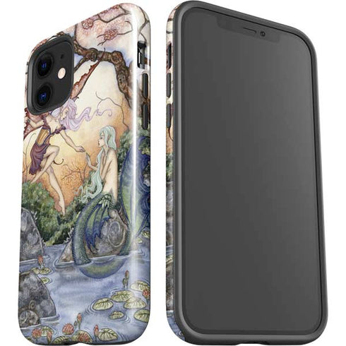 Amy Brown The Introduction iPhone 12 Mini Impact Case