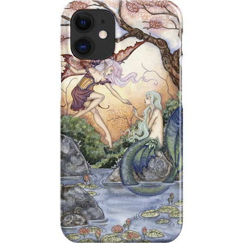 Amy Brown The Introduction iPhone 12 Mini Lite Case