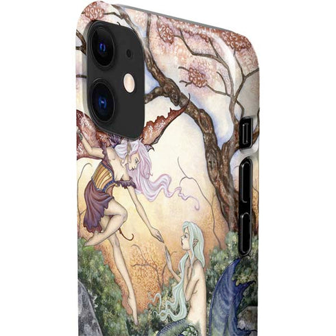 Amy Brown The Introduction iPhone 12 Mini Lite Case