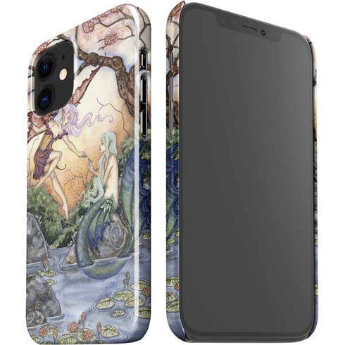 Amy Brown The Introduction iPhone 12 Mini Lite Case