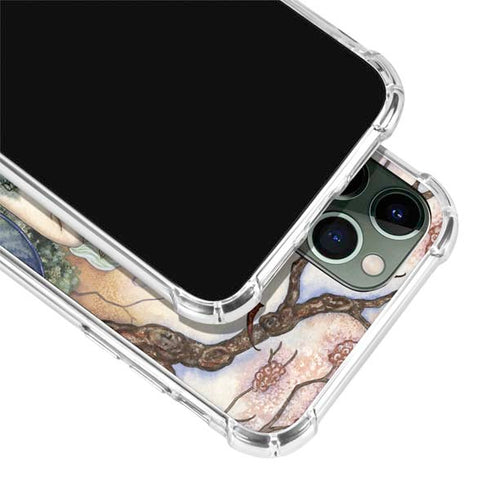Amy Brown The Introduction iPhone 12 Pro Clear Case
