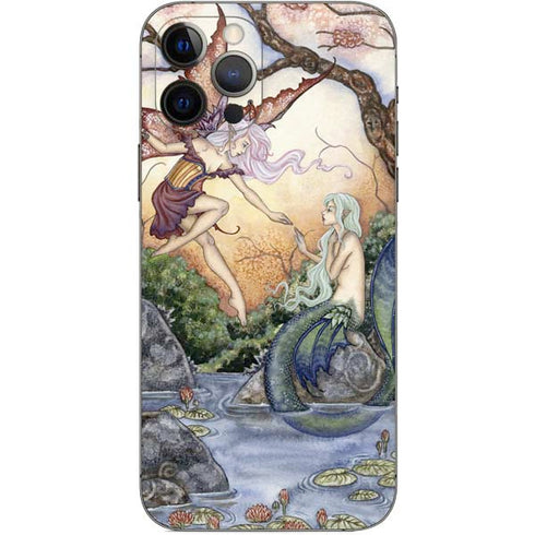 Amy Brown The Introduction iPhone 12 Pro Skin