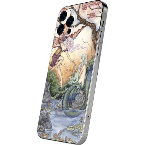 Amy Brown The Introduction iPhone 12 Pro Skin