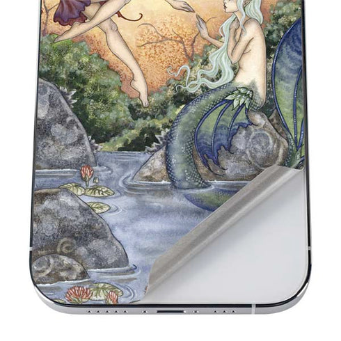Amy Brown The Introduction iPhone 12 Pro Skin