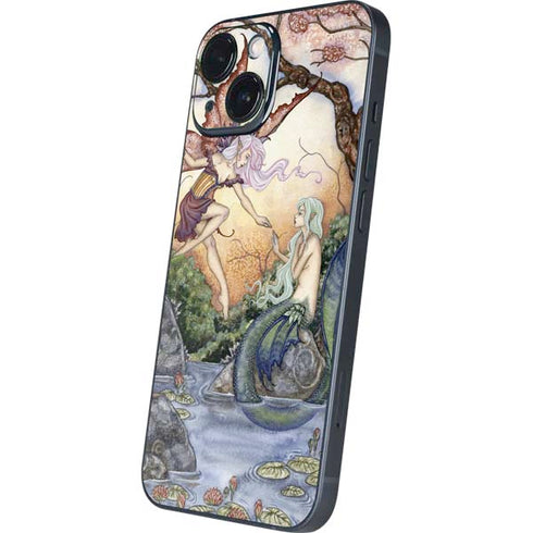 Amy Brown The Introduction iPhone 13 Mini Skin