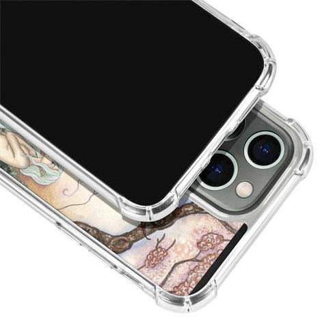 Amy Brown The Introduction iPhone 13 Pro Clear Case
