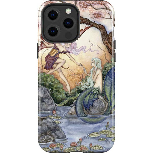 Amy Brown The Introduction iPhone 13 Pro Max Impact Case